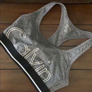 Calvin Klein Performance Sports Bra